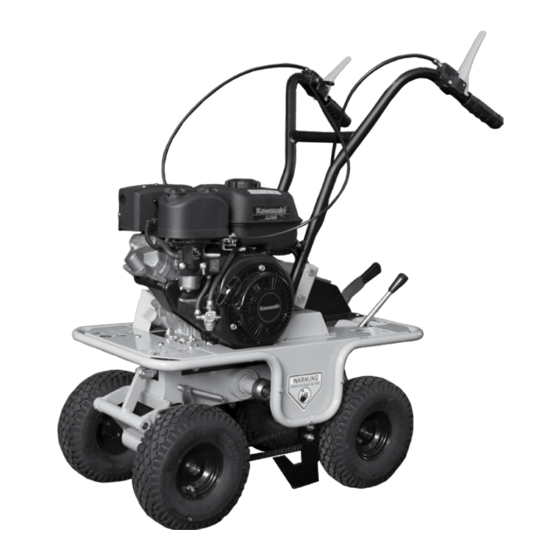 KommTek RSS3040 4x4 Handbuch