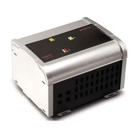 Phocos MPPT series Bedienungsanleitung
