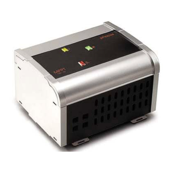 Phocos MPPT100/30 Bedienungsanleitung