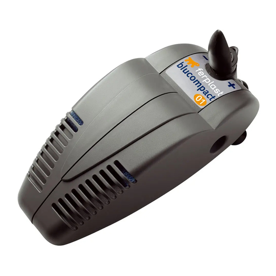 Ferplast CAYMAN 40 OPEN Handbuch