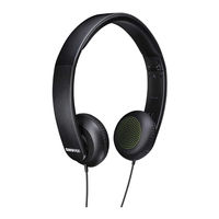 Shure SRH144 Bedienungsanleitung