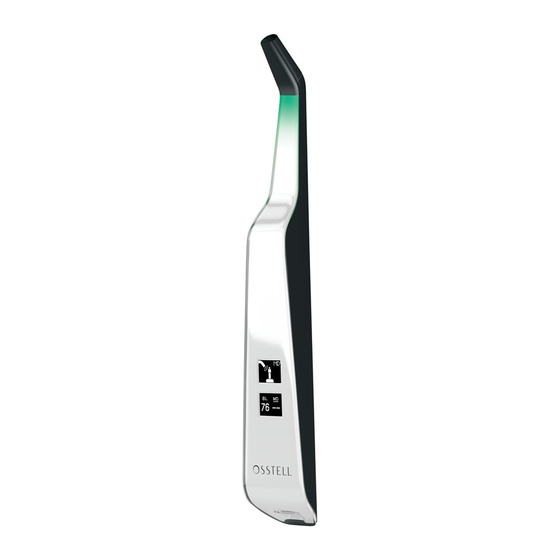 W&H Osstell Beacon Benutzerhandbuch