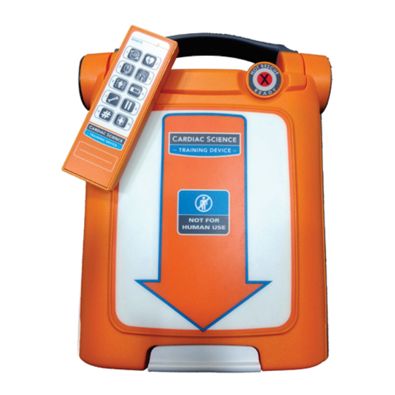 Cardiac Science Powerheart G5 Anleitung Zur Konfiguration