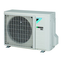 Daikin RXA25A2V1B Referenz Für Installateure