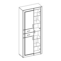 Mid.you LAGO X2T A2 T14 Montageanleitung