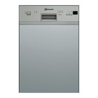 Bauknecht GCIK 6541/1 Kurzanleitung