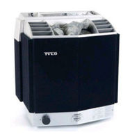 Tylo Combi RC 6 Installations- Und Gebrauchsanleitung