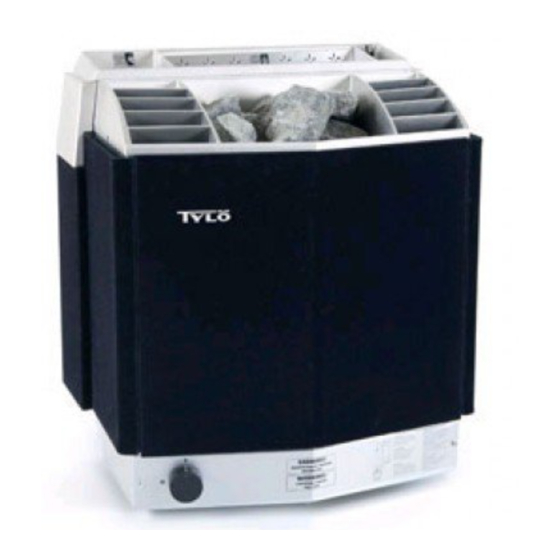 Tylo Combi RC 6 Installations- Und Gebrauchsanleitung