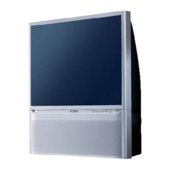 Samsung SP42W4 Bedienungsanleitung