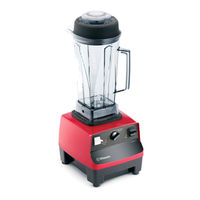 Vitamix VM0100A Bedienungsanleitung