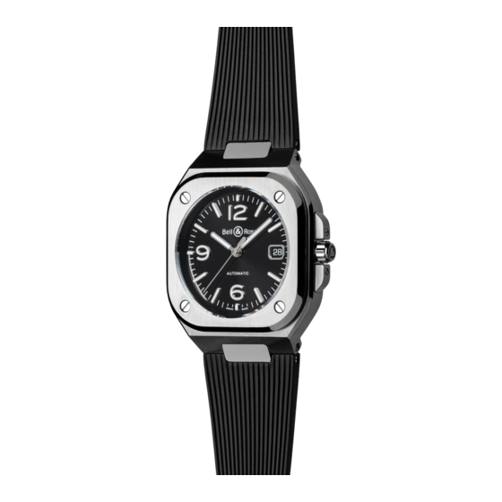 Bell & Ross BR 05 Technische Anweisung
