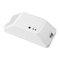 Sonoff DIY BASIC Betriebsanweisung