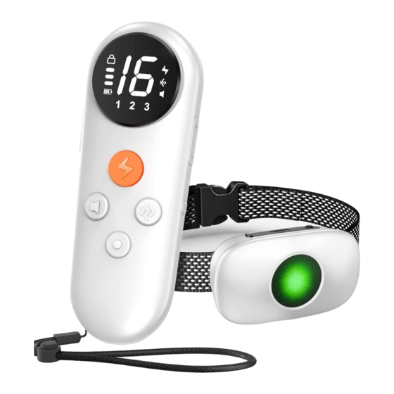Reedog TC-021 Bedienungsanleitung