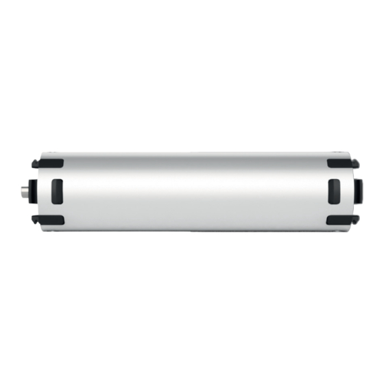 Vestamatic LL-SMI-24/0,9Nm HPB Montage- Und Betriebsanleitung