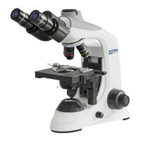 Kern Optics OBE-13 Betriebsanleitung