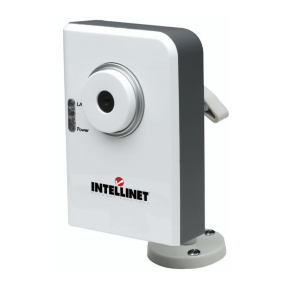 Intellinet 503792 Kurzanleitung