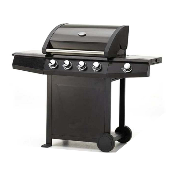 Maxxus BBQ Chief 6.1 Montageanleitung Und Bedienungsanleitung