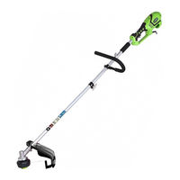 GreenWorks 23017 Bedienungsanleitung