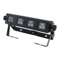 Futurelight LB-12 LED-BARColor Changer Bedienungsanleitung