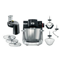 Bosch 6 Serie Gebrauchsanleitung