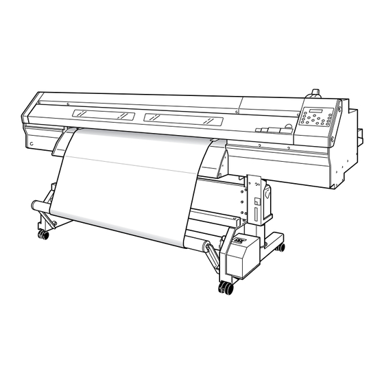 Roland SOLJETproll XC-540 Bedienungsanleitung