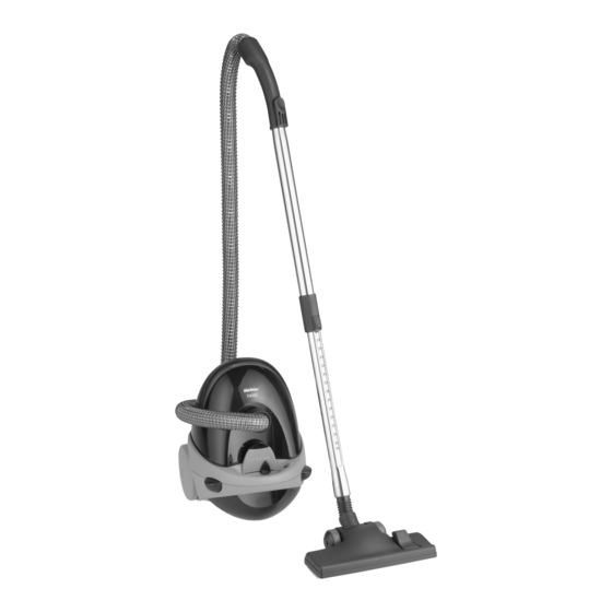 Fakir Twist Plus 8710 Gebrauchsanleitung