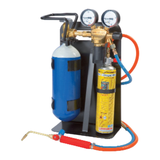 Rothenberger ROXY-KIT PLUS Bedienungsanleitung