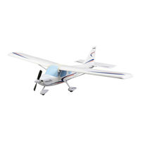 Hobbyzone Glasair SPORTSMAN Bedienungsanleitung