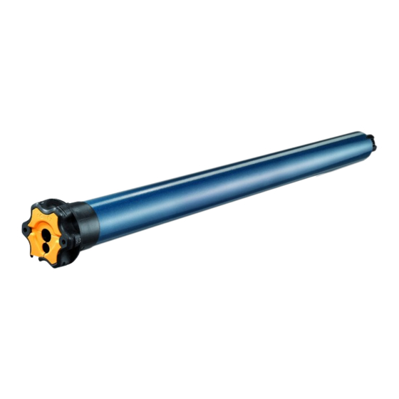 SOMFY ILMO2 50 io Anleitung