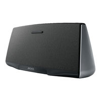 Archos Speaker dock Schnellstartanleitung