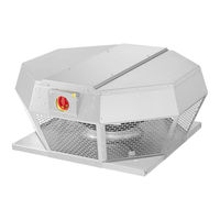 Ruck Ventilatoren DHA 190 E4P 30 Bedienungsanleitung