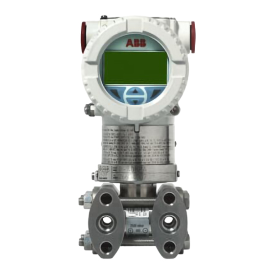 ABB 2600T Serie Bedienungsanleitung