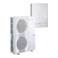 De Dietrich HPI EVOLUTION AWHP-2 MIT-IN-2 iSystem Installations- Und Wartungsanleitung