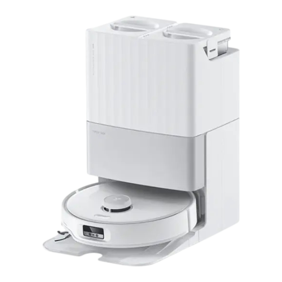 Roborock Qrevo Edge Benutzerhandbuch
