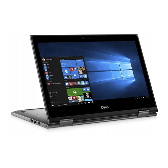 Dell inspiron 13 Handbuch