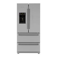 Blomberg KFD 9952 XA+ Bedienungsanleitung