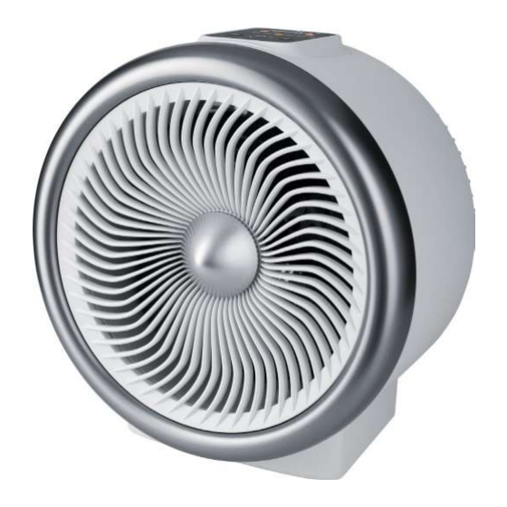 Steba VTH 2 Hot & Cold Gebrauchsanweisung