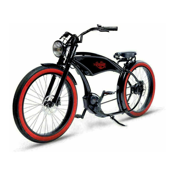 Ruff Cycles SADDLEBAG Montageanleitung