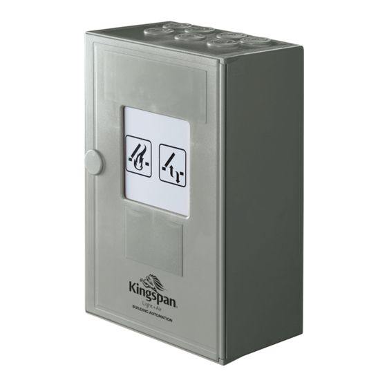 RWA TRZ Plus 2A Technische Information Und Bedienungsanleitung