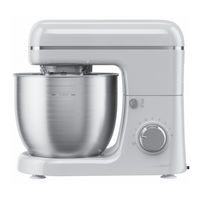 Silvercrest SKM 600 C2 Kurzanleitung