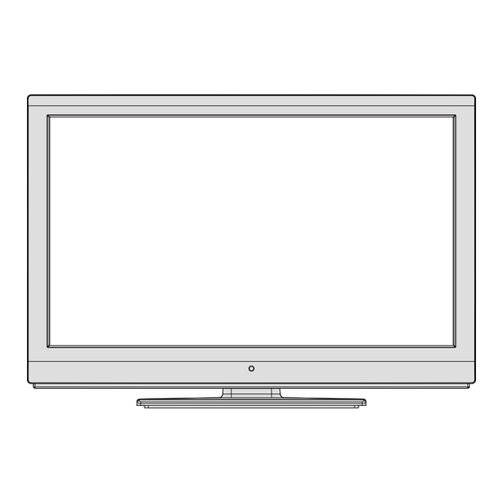 Sharp LC-24DV510E Bedienungsanleitung