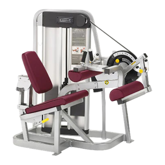 CYBEX 11060 Eagle Bedienungsanleitung