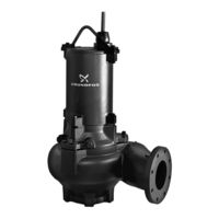 Grundfos SEN SV Montage- Und Betriebsanleitung