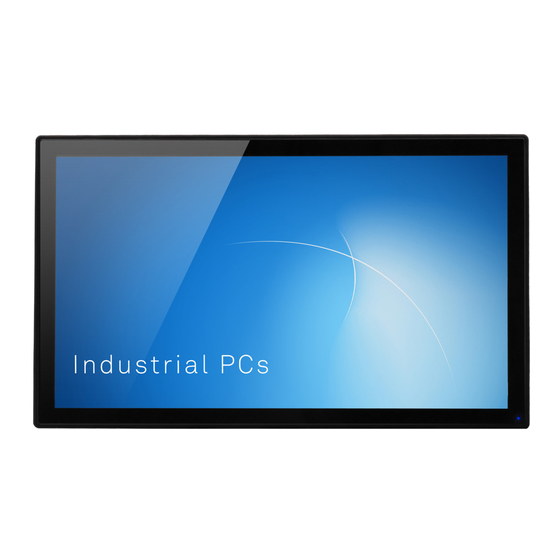 ADS-tec OPC8017 Betriebsanleitung