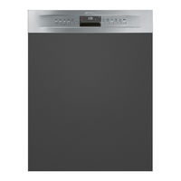 Smeg PL234CXDE Handbuch