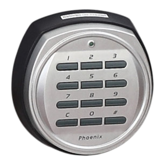 Phoenix FS0430E Serie Bedienungsanleitung