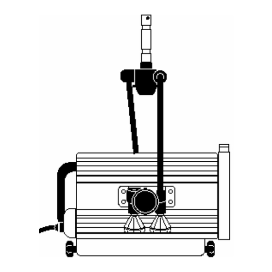 LDR 12851001 Bedienungsanleitung