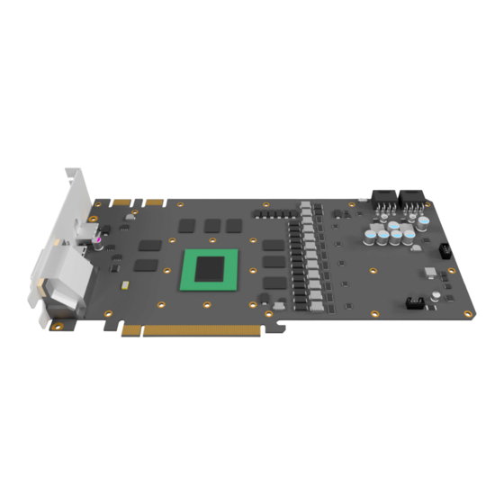 Alphacool GPX–N 1080-M04 Anleitung