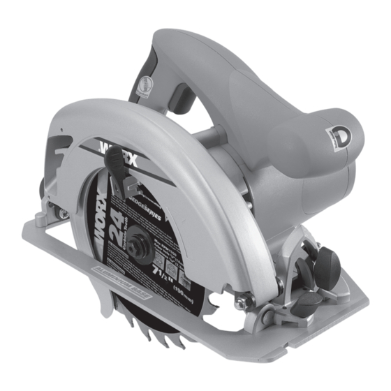 Worx WU430 Handbuch