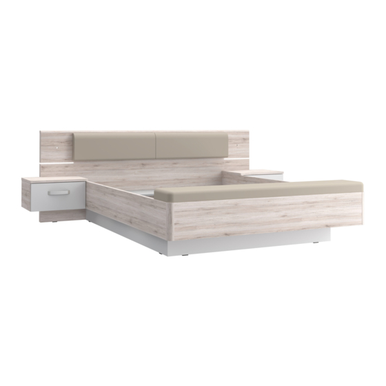Forte DLCL161B Montageanleitung